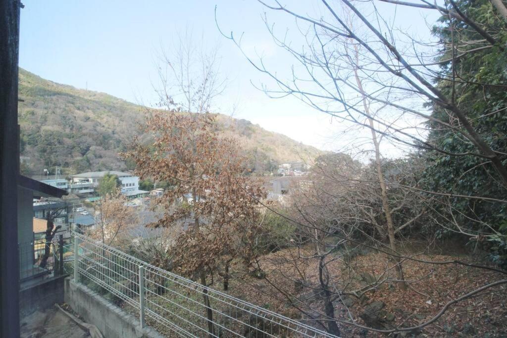 Linkage Stay Hakone Yumoto ภายนอก รูปภาพ