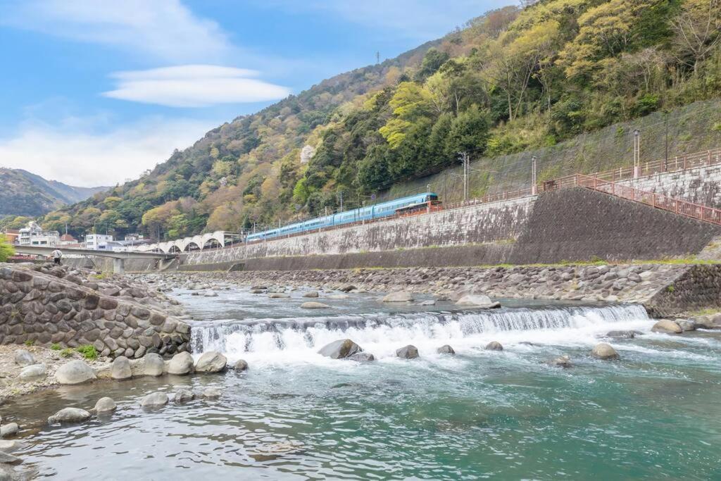 Linkage Stay Hakone Yumoto ภายนอก รูปภาพ